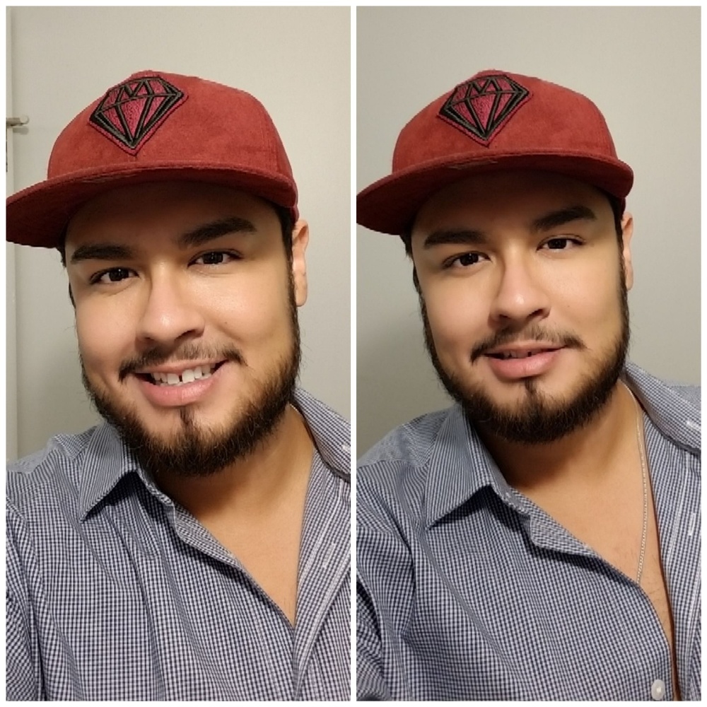 Meet your Posher, Rolando